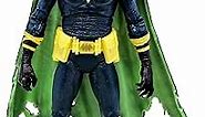 McFarlane Toys - DC Multiverse Batman of Earth -22 Infected Glow in The Dark Edition 7in Action Figure, Gold Label, Amazon Exclusive