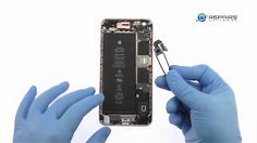 iPhone 6s Plus Rear Camera Replacement - RepairsUniverse