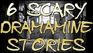 6 Scary Dramamine Stories (ft. Vivec)