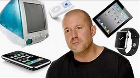Why Jony Ive Left Apple and What's Next