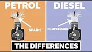 The Differences Between Petrol and Diesel Engines