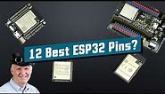 #363 Which ESP32 pins are safe to use?
