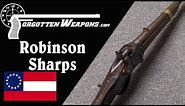 SC Robinson Confederate Sharps Carbine