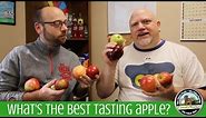 What's the Best Tasting Apple? | Taste Test Rankings