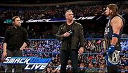 McMahon & Bryan continue to disagree en route to turbulent main event: SmackDown LIVE, Jan. 2, 2018
