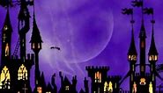 Halloween Animation - The Kingdom of Witches