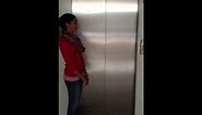How to use an elevator