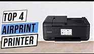 ✅Best AirPrint Printers 2023 | Top 4 AirPrint Printer Review | Best Budget Printer