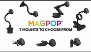 MagPop - The Ultimate Phone Mount