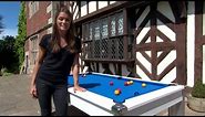 Buyer's Guide to Outdoor Pool Tables