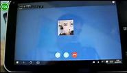 Hands on with the new Window 10 Skype apps