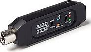 Alto Professional Bluetooth Ultimate - XLR Equipped Rechargeable Stereo Bluetooth Receiver For Mixing Desk / Audio Mixer Setups and Active PA systems