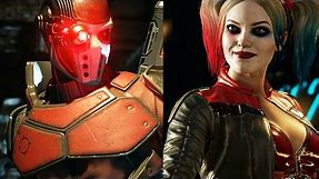 Injustice 2 – Official Harley and Deadshot Trailer