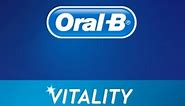 Oral B Vitality Precision Clean electric toothbrush