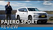 Mitsubishi Pajero Sport GLS 4x4 2022 Review