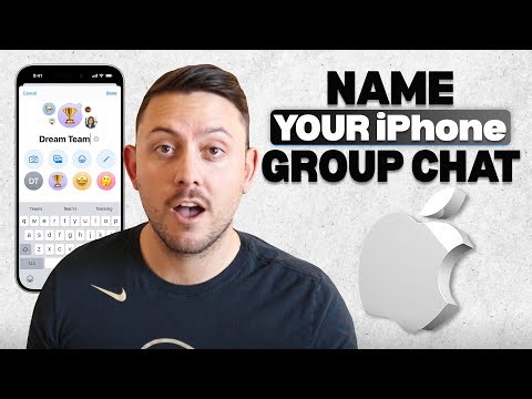 How to Name a Group Chat on iPhone (Quick and Easy Guide)