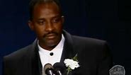 David O. Thompson's Basketball Hall of Fame Enshrinement Speech