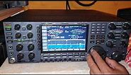 Icom IC-7800 The Beast of all Transceivers - Listening Pleasure
