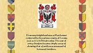 Coat Arms Symbols - Your Family Coat of Arms