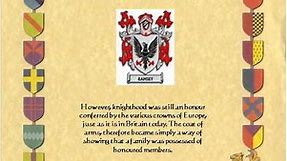 Coats of Arms