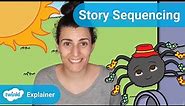 Story Sequencing Activities for Kids