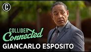 Better Call Saul's Giancarlo Esposito on How Breaking Bad Changed His Life - Collider Connected