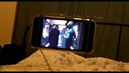 How to watch a movie on your phone in bed (without needing to hold your phone)