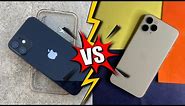 Iphone 11 Pro VS iPhone 12 Mini ¿CUÁL COMPRAR a DÍA DE HOY? | Comparativa ✅