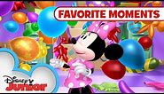 Bow-Toons Compilation! Part 2 | Minnie's Bow-Toons | @disneyjunior