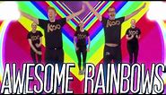 Koo Koo - Awesome Rainbows (Dance-A-Long)
