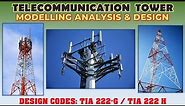 Decoding Structural Design of Telecom Tower : A Professional Perspective