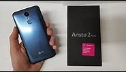 LG Aristo 2 Plus Unboxing and Impressons **RANT**!