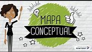 Mapa Conceptual | CASTELLANO | Video educativo