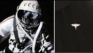 The Day Russian Cosmonauts Witnessed Space Angels