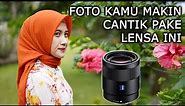 Review Lensa Sony FE 55mm F1.8 Zeiss. Ulasan, Contoh Foto dan Perbandingan Dengan FE 50mm F1.8