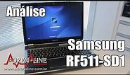 Vídeo-review do Samsung RF511-SD1