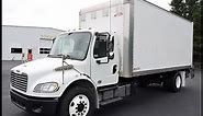 2014 FREIGHTLINER 20 FT BOX TRUCK FOR SALE IN TENNESSEE