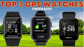 The Best Golf GPS Watches for Budget-Conscious Golfers (Top 3 GPS Golf Watch Review)