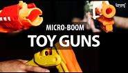 TOY GUNS | Sound Effects | Trailer
