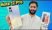 Redmi Note 12 Pro Unboxing & Review ! *Best Value?*