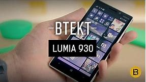 Nokia Lumia 930 accessories hands-on