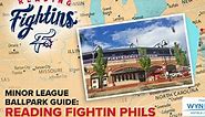 Explore FirstEnergy Stadium, home of the Reading Fightin Phils