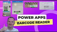 Power Apps Barcode Reader Control: Unleash the Full Potential | Single, Auto & Multi-Scan - 2023