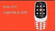Nokia 3310 (2017) - [unboxing a recenze]