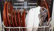 Dishwasher Leaving A Gritty Residue? (We Have A Fix)