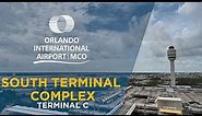 MCO South Terminal Video