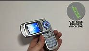 Samsung SGH-P730 Unique swivel design Mobile phone menu browse, ringtones, games, wallpapers