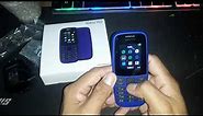 Nokia 105 4th edition basic phone review and unboxing