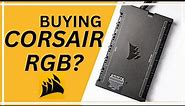 Corsair RGB Controllers guide for 2023