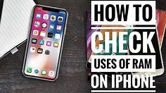 How to check RAM uses on iPhone | Elitetips